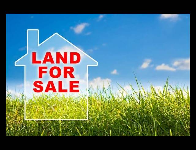 LAND FOR SALE IN CRAIGHALL PARK